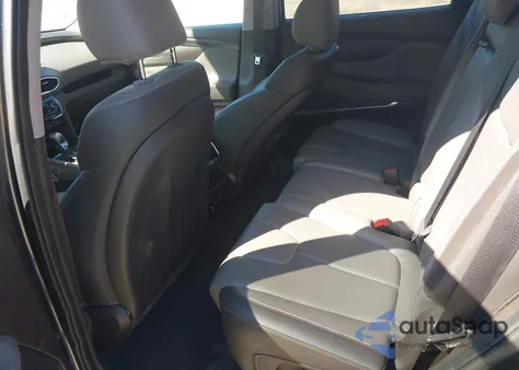 2020 Hyundai Santa Fe Limited 2.0T из США, поврежденный, VIN 5NMS53AA7LH304577